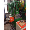 stamping machine clamp punch press machine